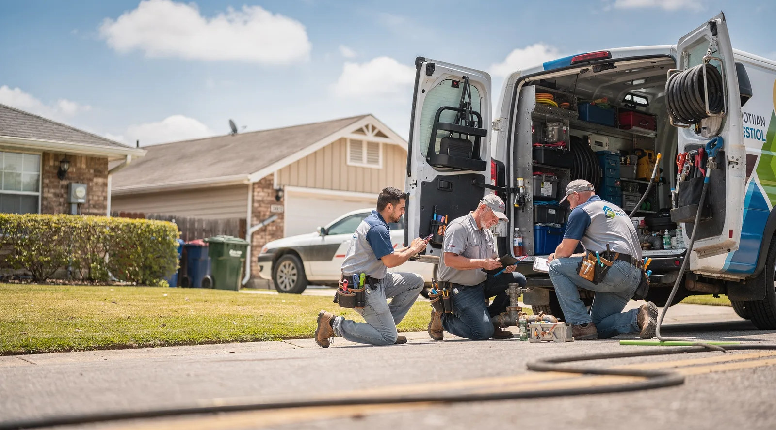 Emergency Plumber in Whitmire, SC near me